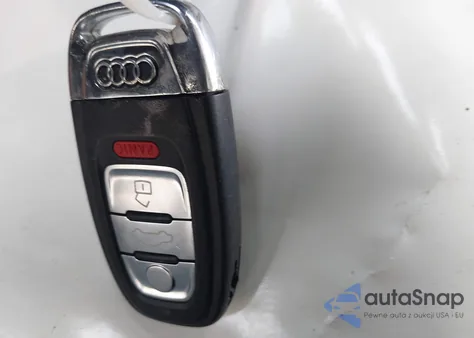 2016 Audi Q5 2.0T Premium z USA, uszkodzony, nr VIN WA1L2AFP2GA092146